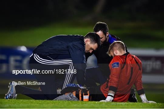 UCD v Shamrock Rovers - SSE Airtricity League Premier Division