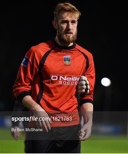 UCD v Shamrock Rovers - SSE Airtricity League Premier Division