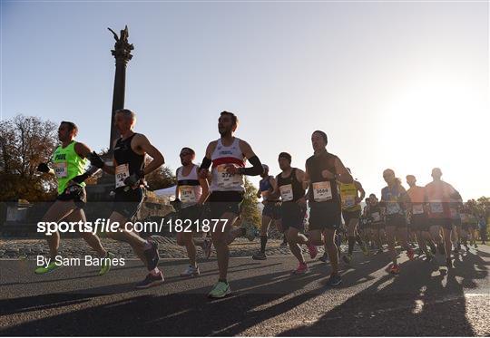 KBC Dublin Marathon 2019