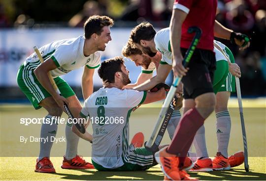Canada v Ireland - FIH Men's Olympic Qualifier Canada v Ireland - FIH Men's Olympic Qualifier
