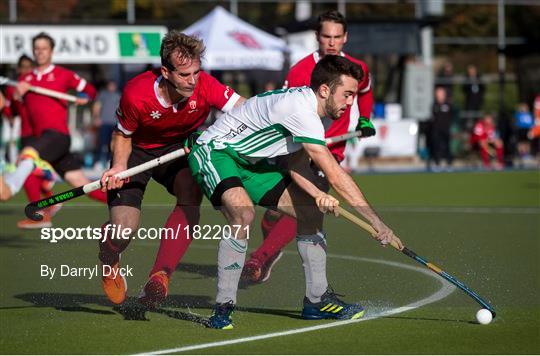 Canada v Ireland - FIH Men's Olympic Qualifier Canada v Ireland - FIH Men's Olympic Qualifier
