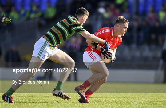 St Brendan's v East Kerry - Kerry County Senior Club Football Championship semi-final