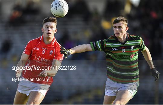 St Brendan's v East Kerry - Kerry County Senior Club Football Championship semi-final