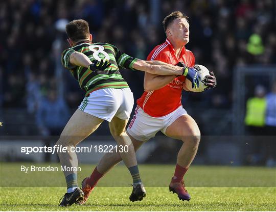 St Brendan's v East Kerry - Kerry County Senior Club Football Championship semi-final