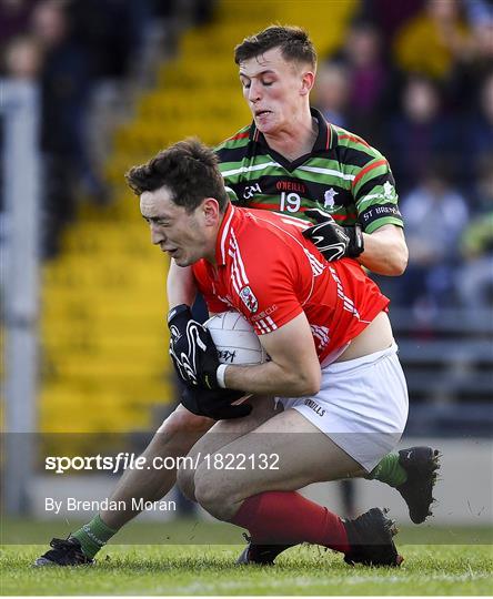 St Brendan's v East Kerry - Kerry County Senior Club Football Championship semi-final