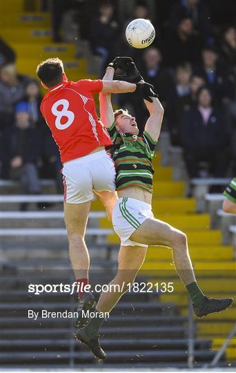 St Brendan's v East Kerry - Kerry County Senior Club Football Championship semi-final St Brendan's v East Kerry - Kerry County Senior Club Football Championship semi-final