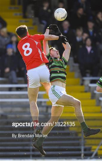 St Brendan's v East Kerry - Kerry County Senior Club Football Championship semi-final