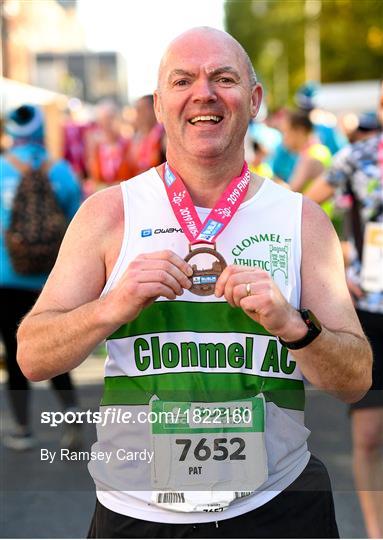 KBC Dublin Marathon 2019