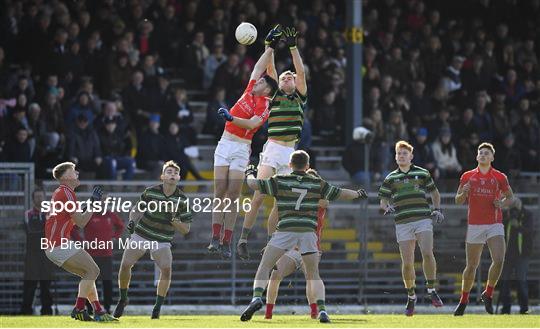 St Brendan's v East Kerry - Kerry County Senior Club Football Championship semi-final