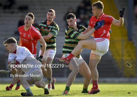 St Brendan's v East Kerry - Kerry County Senior Club Football Championship semi-final