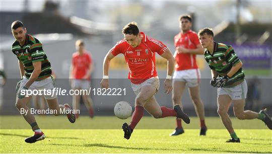 St Brendan's v East Kerry - Kerry County Senior Club Football Championship semi-final