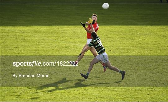 St Brendan's v East Kerry - Kerry County Senior Club Football Championship semi-final