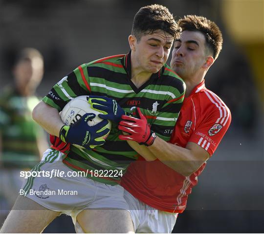 St Brendan's v East Kerry - Kerry County Senior Club Football Championship semi-final St Brendan's v East Kerry - Kerry County Senior Club Football Championship semi-final