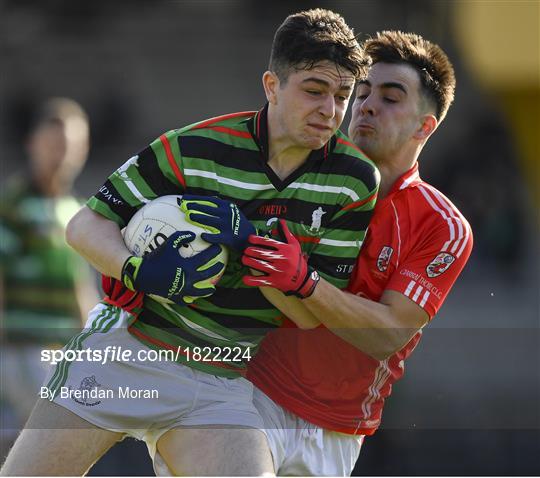 St Brendan's v East Kerry - Kerry County Senior Club Football Championship semi-final