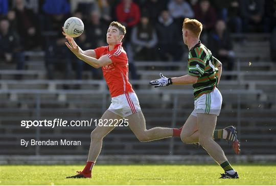 St Brendan's v East Kerry - Kerry County Senior Club Football Championship semi-final