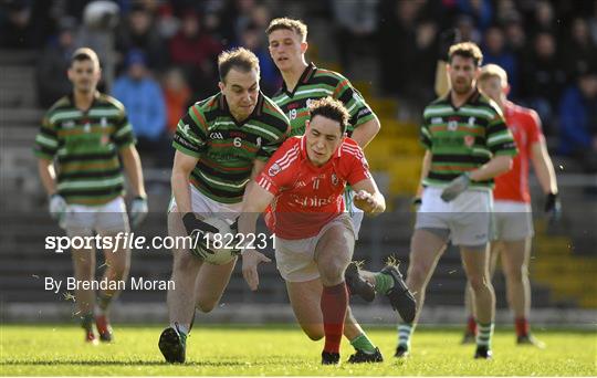 St Brendan's v East Kerry - Kerry County Senior Club Football Championship semi-final