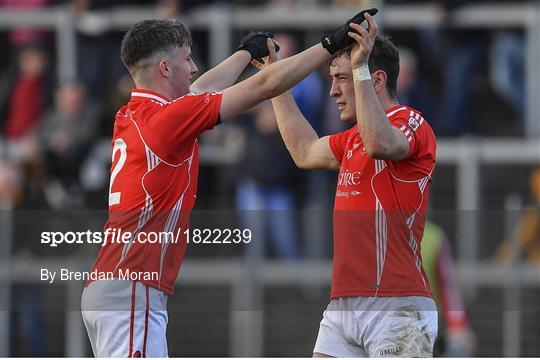 St Brendan's v East Kerry - Kerry County Senior Club Football Championship semi-final