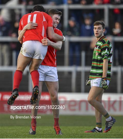 St Brendan's v East Kerry - Kerry County Senior Club Football Championship semi-final