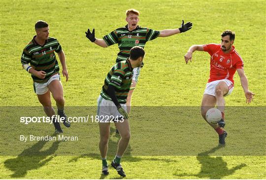 St Brendan's v East Kerry - Kerry County Senior Club Football Championship semi-final St Brendan's v East Kerry - Kerry County Senior Club Football Championship semi-final