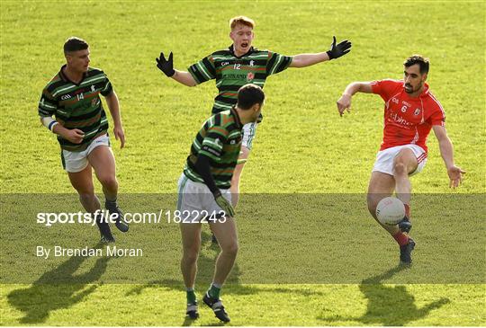 St Brendan's v East Kerry - Kerry County Senior Club Football Championship semi-final