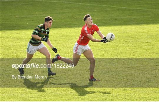 St Brendan's v East Kerry - Kerry County Senior Club Football Championship semi-final