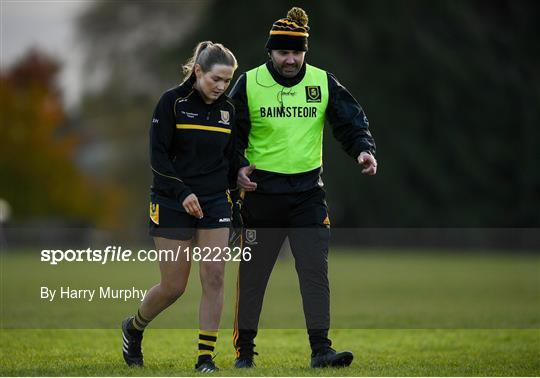 Ballymacarbry v Mourneabbey - Munster Ladies Football Senior Club Championship Final