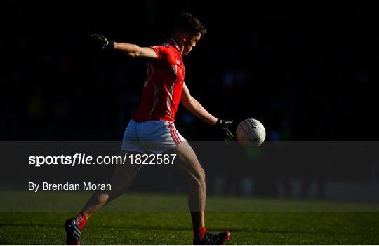 St Brendan's v East Kerry - Kerry County Senior Club Football Championship semi-final