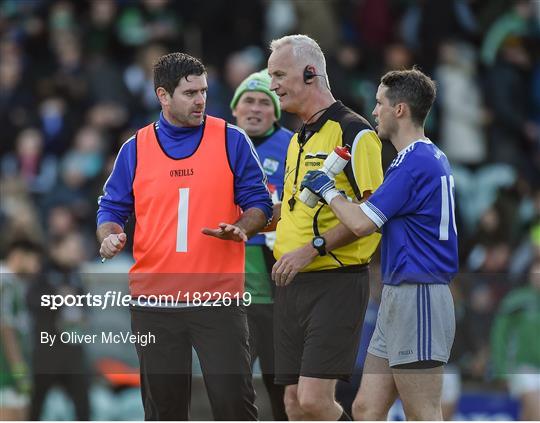 Gaoth Dobhair v Naomh Conaill - Donegal County Senior Club Football Championship Final Replay