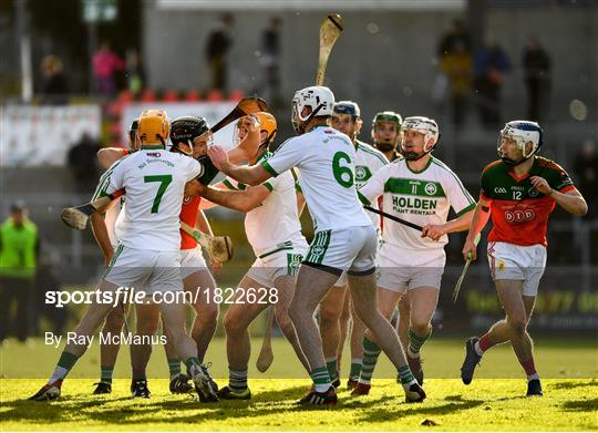 James Stephens v Ballyhale Shamrocks - Kilkenny Senior Hurling Club Championship Final