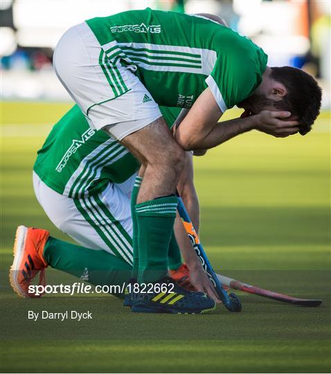 Canada v Ireland - FIH Men's Olympic Qualifier Canada v Ireland - FIH Men's Olympic Qualifier