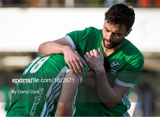 Canada v Ireland - FIH Men's Olympic Qualifier