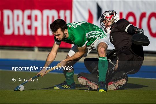 Canada v Ireland - FIH Men's Olympic Qualifier Canada v Ireland - FIH Men's Olympic Qualifier