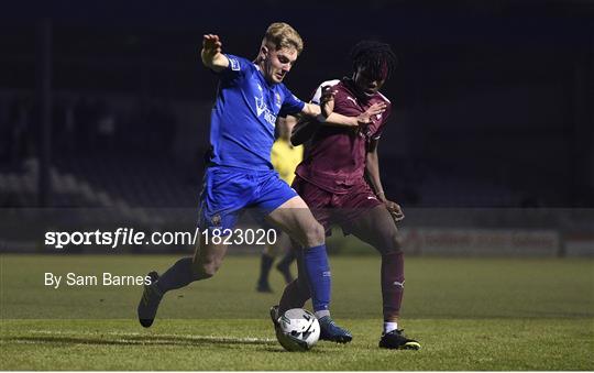 Galway United v Waterford - SSE Airtricity Under-19 League Final