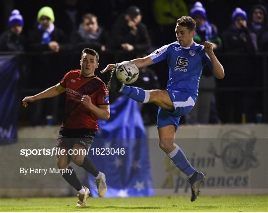 Drogheda United v Finn Harps - SSE Airtricity League Promotion / Relegation Play-off Final 1st Leg
