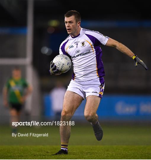 Thomas Davis v Kilmacud Crokes - Dublin County Senior Club Football Championship semi-final Thomas Davis v Kilmacud Crokes - Dublin County Senior Club Football Championship semi-final
