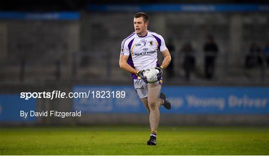 Thomas Davis v Kilmacud Crokes - Dublin County Senior Club Football Championship semi-final Thomas Davis v Kilmacud Crokes - Dublin County Senior Club Football Championship semi-final