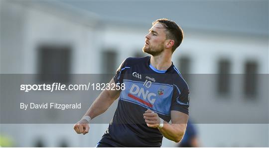 Ballyboden St Endas v St Judes - Dublin County Senior Club Football Championship semi-final