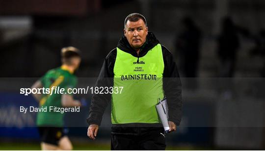 Thomas Davis v Kilmacud Crokes - Dublin County Senior Club Football Championship semi-final