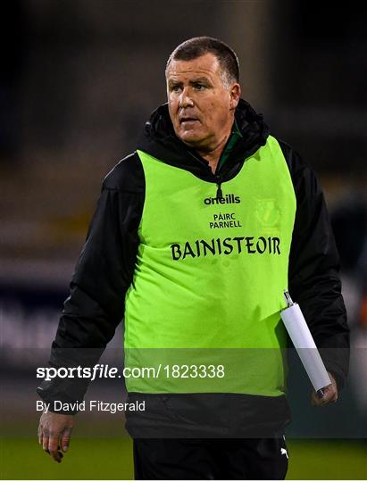 Thomas Davis v Kilmacud Crokes - Dublin County Senior Club Football Championship semi-final