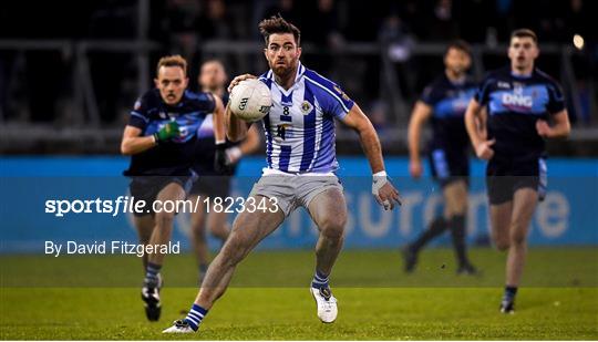 Ballyboden St Endas v St Judes - Dublin County Senior Club Football Championship semi-final