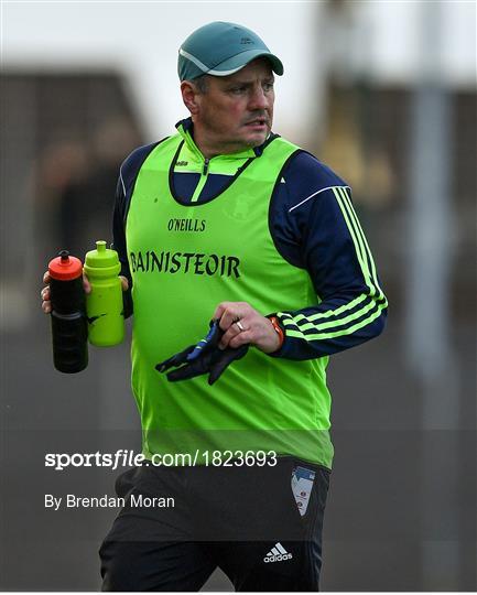 St Brendan's v East Kerry - Kerry County Senior Club Football Championship semi-final