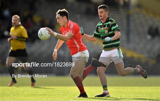 St Brendan's v East Kerry - Kerry County Senior Club Football Championship semi-final