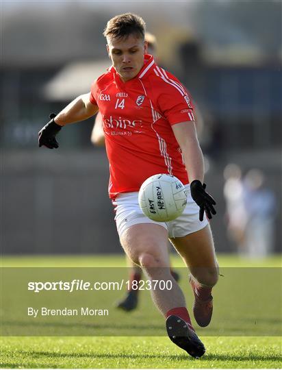 St Brendan's v East Kerry - Kerry County Senior Club Football Championship semi-final