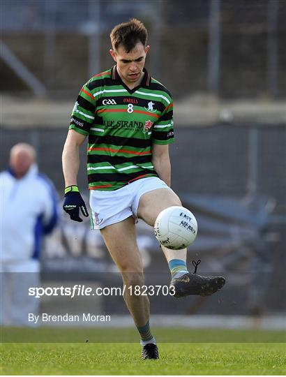 St Brendan's v East Kerry - Kerry County Senior Club Football Championship semi-final