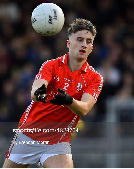 St Brendan's v East Kerry - Kerry County Senior Club Football Championship semi-final