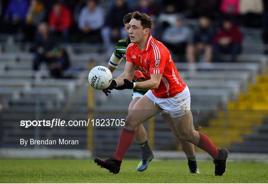 St Brendan's v East Kerry - Kerry County Senior Club Football Championship semi-final