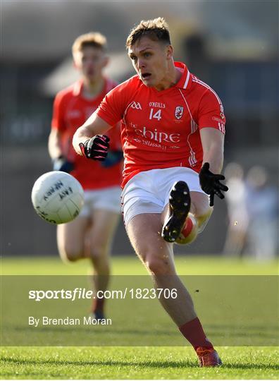 St Brendan's v East Kerry - Kerry County Senior Club Football Championship semi-final