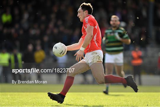 St Brendan's v East Kerry - Kerry County Senior Club Football Championship semi-final