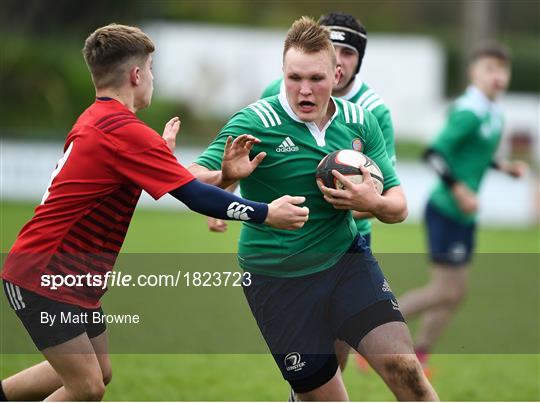 South East Area v North East Area - 2019 Shane Horgan Cup Second Round