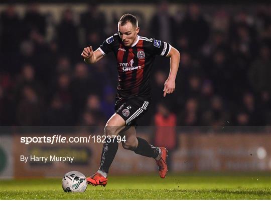 Bohemians v Sligo Rovers - SSE Airtricity League Premier Division Bohemians v Sligo Rovers - SSE Airtricity League Premier Division